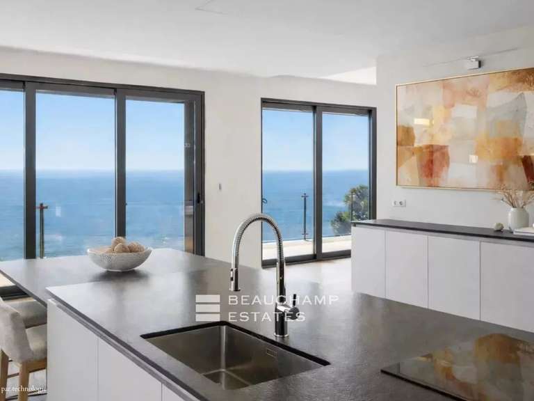 Villa avec Vue sur mer Théoule-sur-Mer - 4 chambres - 185m²