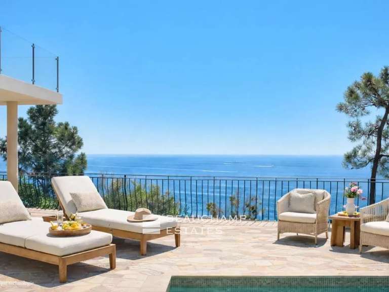 Villa avec Vue sur mer Théoule-sur-Mer - 4 chambres - 185m²