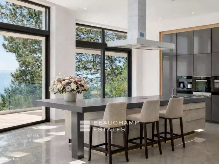 Villa avec Vue sur mer Théoule-sur-Mer - 5 chambres - 255m²