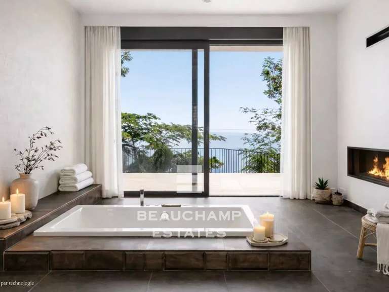 Villa avec Vue sur mer Théoule-sur-Mer - 5 chambres - 255m²
