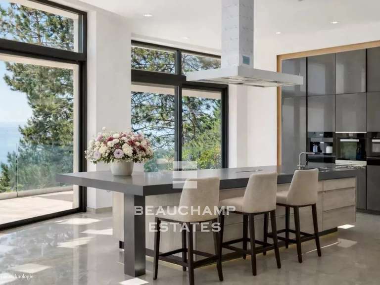 Villa avec Vue sur mer Théoule-sur-Mer - 5 chambres - 255m²