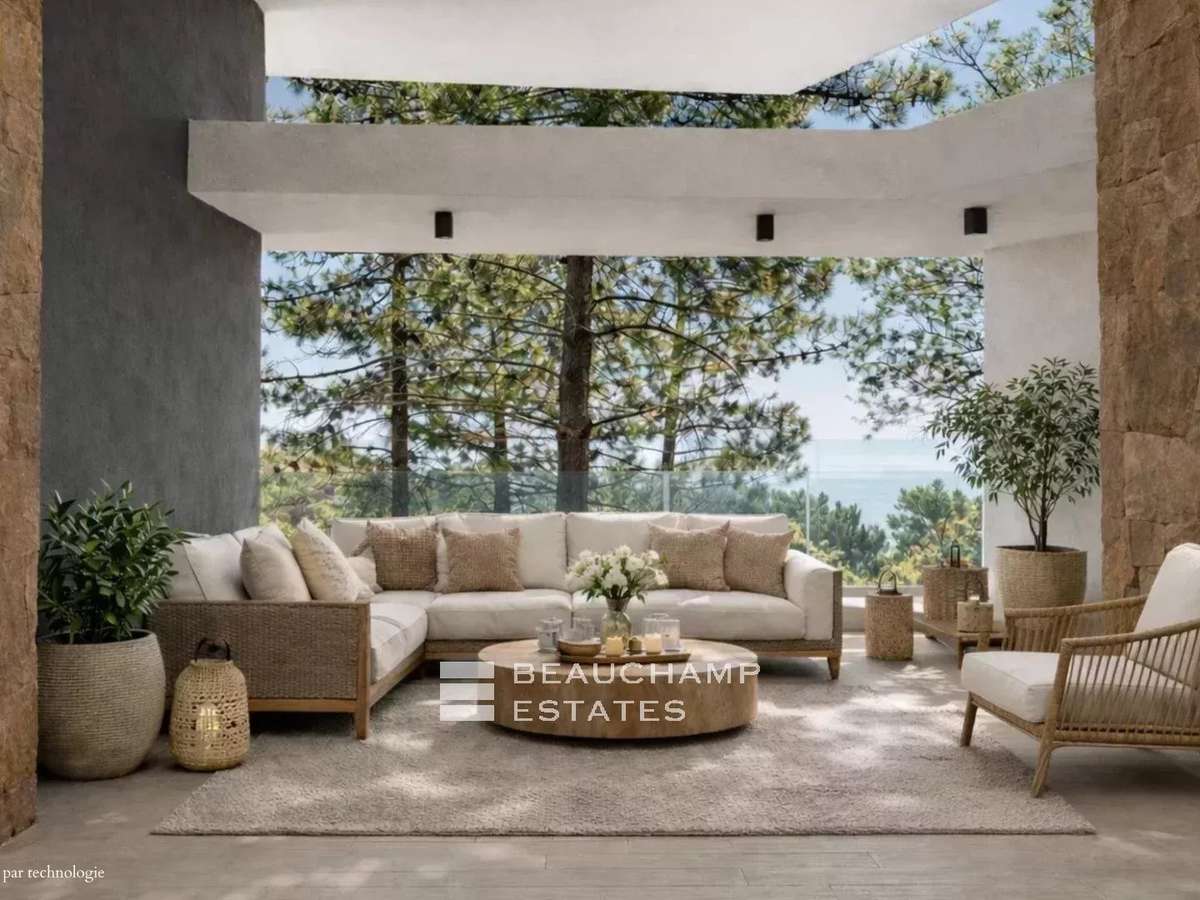 Villa Théoule-sur-Mer