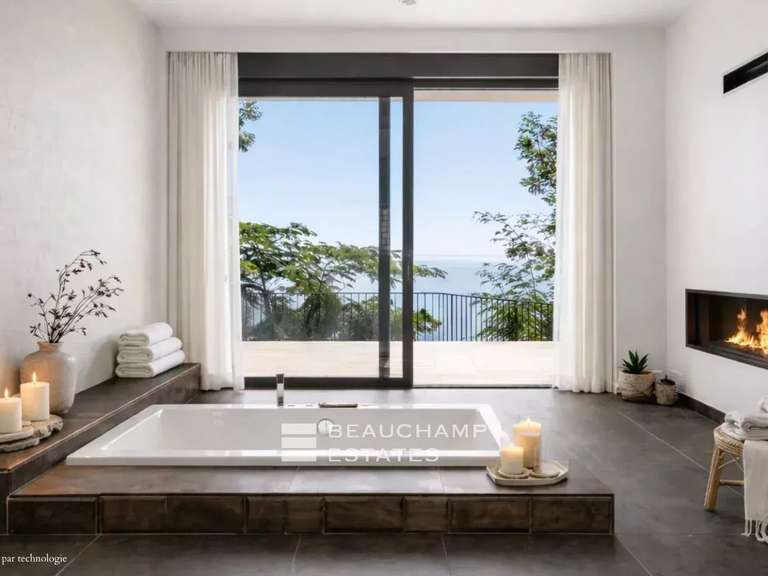Villa avec Vue sur mer Théoule-sur-Mer - 5 chambres - 255m²