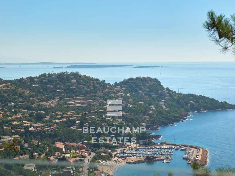 Villa avec Vue sur mer Théoule-sur-Mer - 5 chambres - 255m²