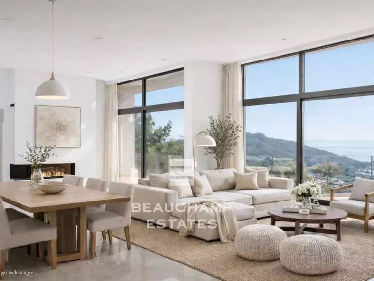 Villa avec Vue sur mer Théoule-sur-Mer - 5 chambres - 255m²