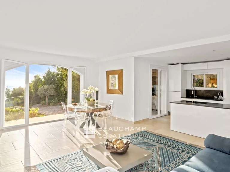 Villa avec Vue sur mer Théoule-sur-Mer - 3 chambres - 107m²