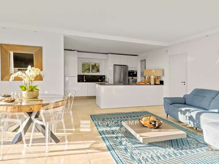 Villa avec Vue sur mer Théoule-sur-Mer - 3 chambres - 107m²