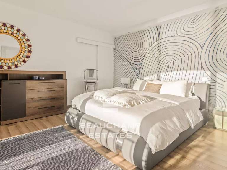 Villa avec Vue sur mer Théoule-sur-Mer - 3 chambres - 107m²