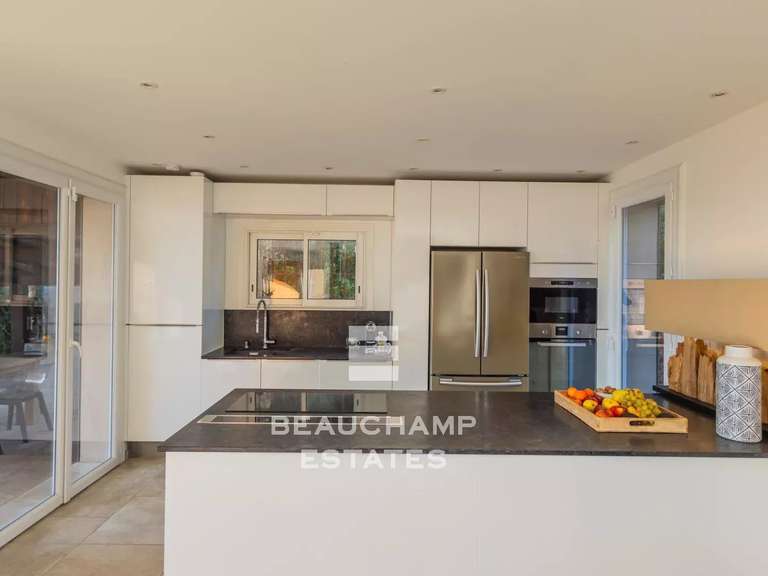 Villa avec Vue sur mer Théoule-sur-Mer - 3 chambres - 107m²