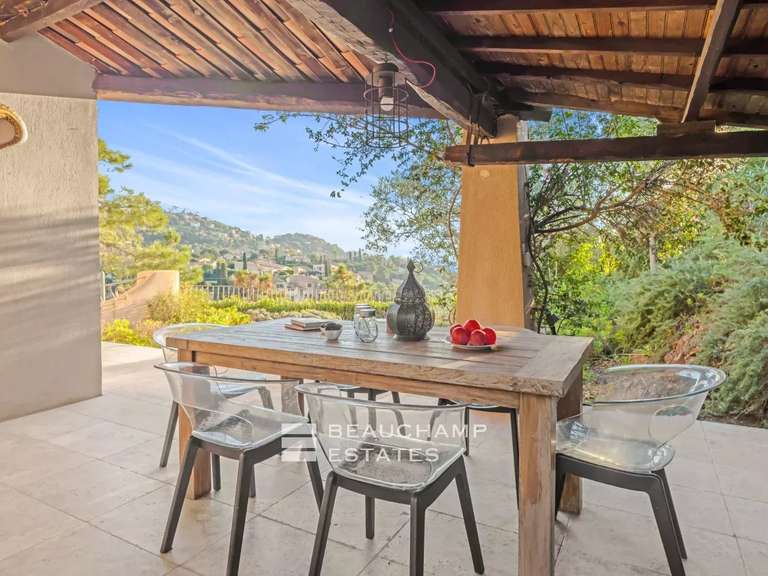 Villa avec Vue sur mer Théoule-sur-Mer - 3 chambres - 107m²