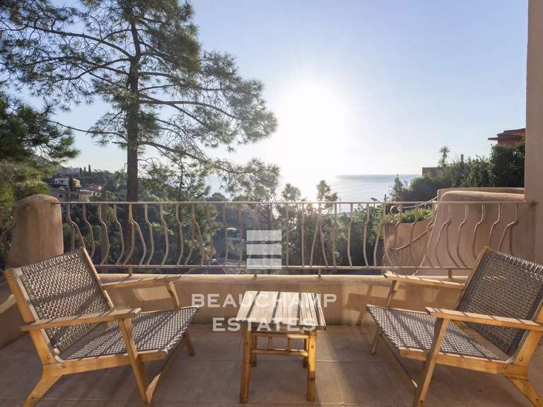 Villa avec Vue sur mer Théoule-sur-Mer - 3 chambres - 107m²