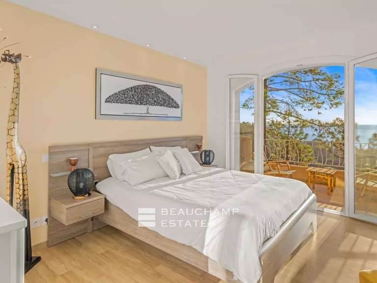 Villa avec Vue sur mer Théoule-sur-Mer - 3 chambres - 107m²