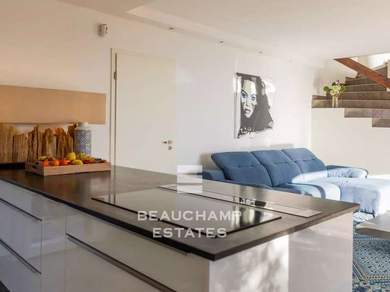 Villa avec Vue sur mer Théoule-sur-Mer - 3 chambres - 107m²