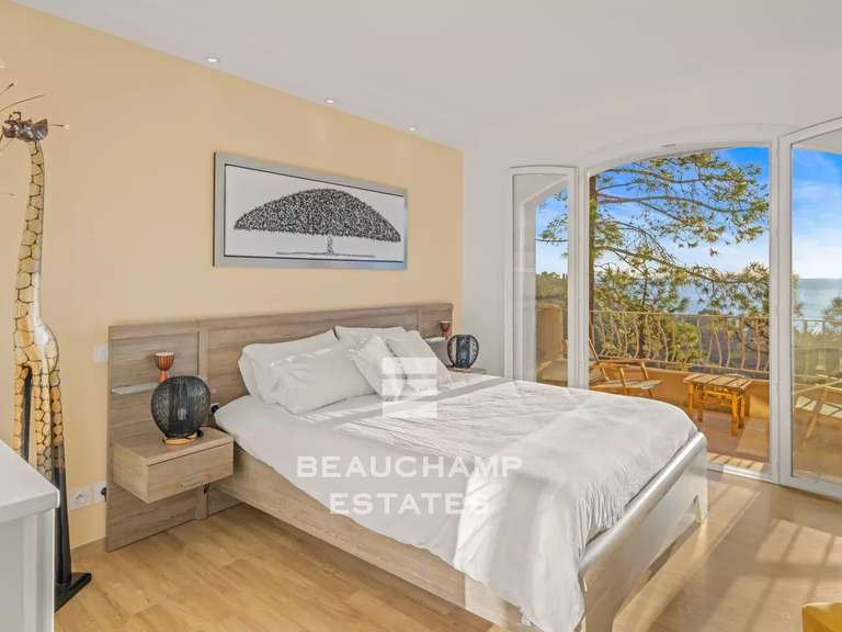 Villa avec Vue sur mer Théoule-sur-Mer - 3 chambres - 107m²