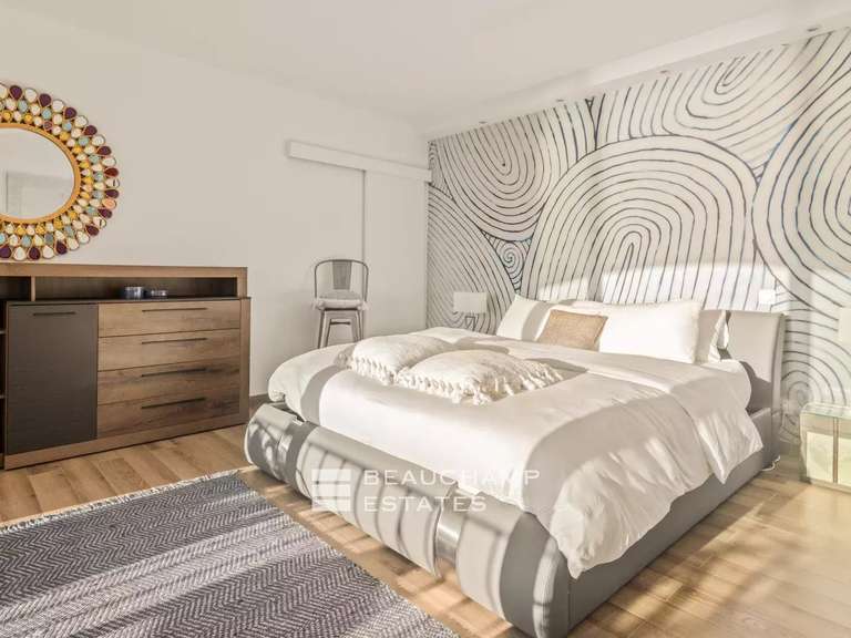 Villa avec Vue sur mer Théoule-sur-Mer - 3 chambres - 107m²