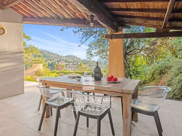 Villa avec Vue sur mer Théoule-sur-Mer - 3 chambres - 107m²