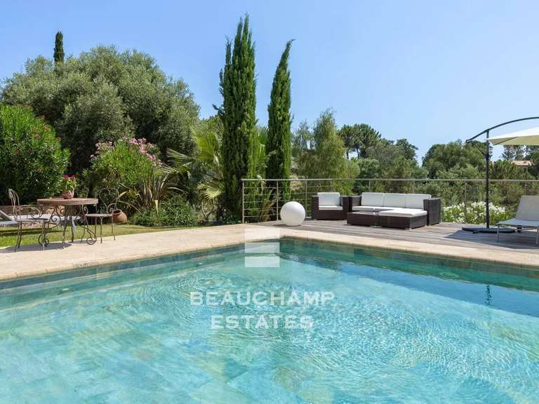 Villa Théoule-sur-Mer - 5 chambres - 206m²