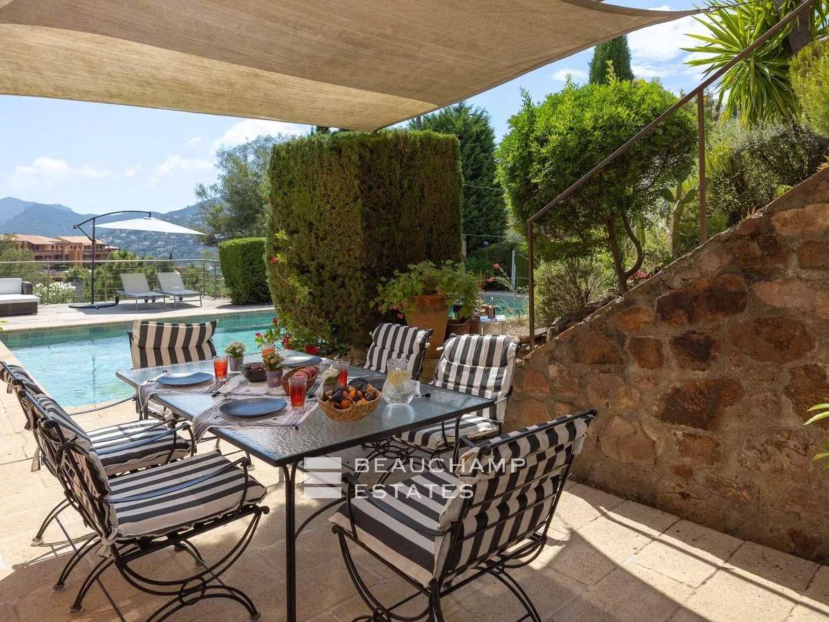 Villa Théoule-sur-Mer