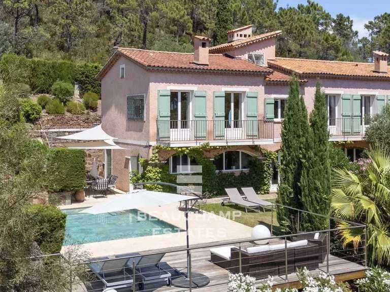Villa Théoule-sur-Mer - 5 bedrooms - 206m²