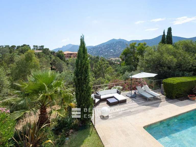 Villa Théoule-sur-Mer - 5 chambres - 206m²