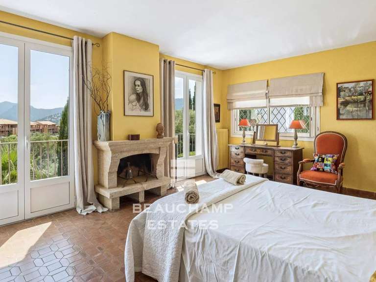 Villa Théoule-sur-Mer - 5 chambres - 206m²