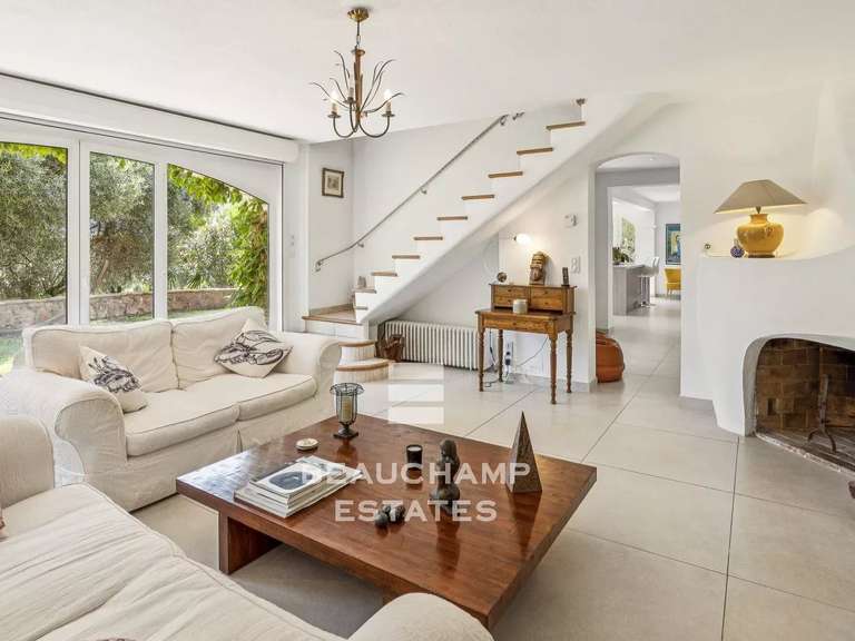 Villa Théoule-sur-Mer - 5 chambres - 206m²