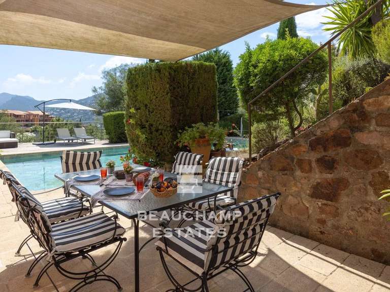 Villa Théoule-sur-Mer - 5 chambres - 206m²