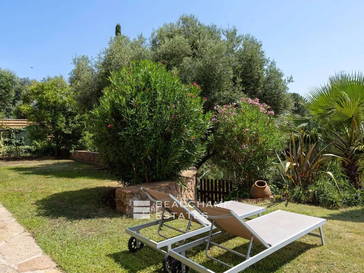 Villa Théoule-sur-Mer