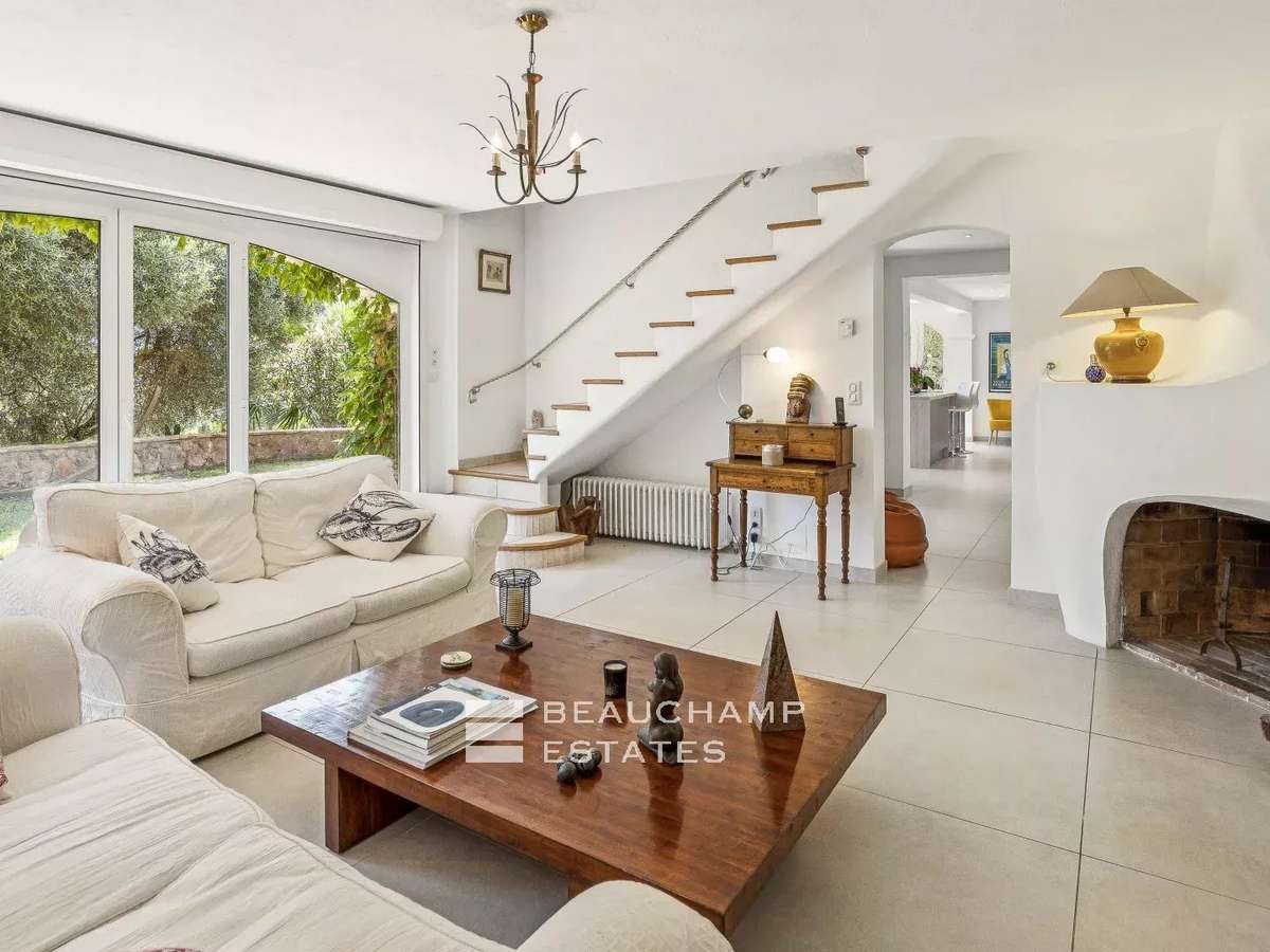 Villa Théoule-sur-Mer