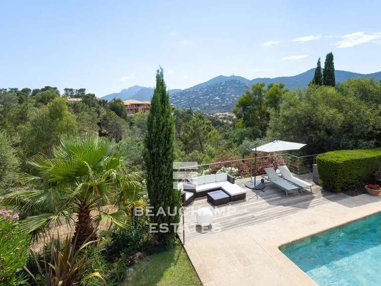 Villa Théoule-sur-Mer - 5 chambres - 206m²