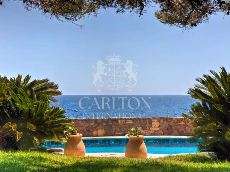 Villa avec Vue sur mer Théoule-sur-Mer - 8 chambres - 700m²