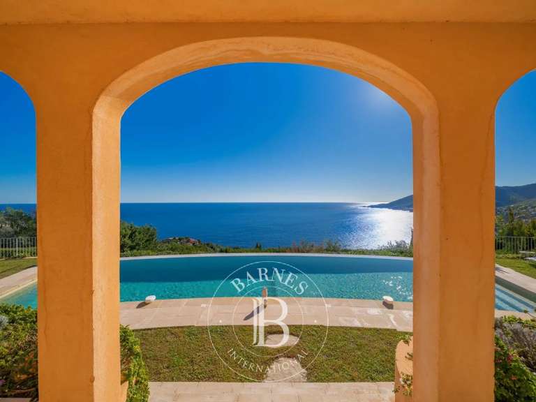 Villa avec Vue sur mer Théoule-sur-Mer - 4 chambres - 300m²