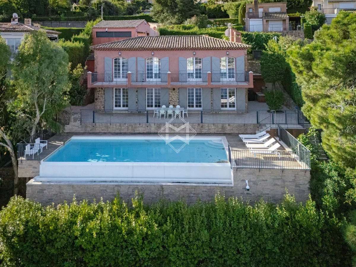 Villa Théoule-sur-Mer