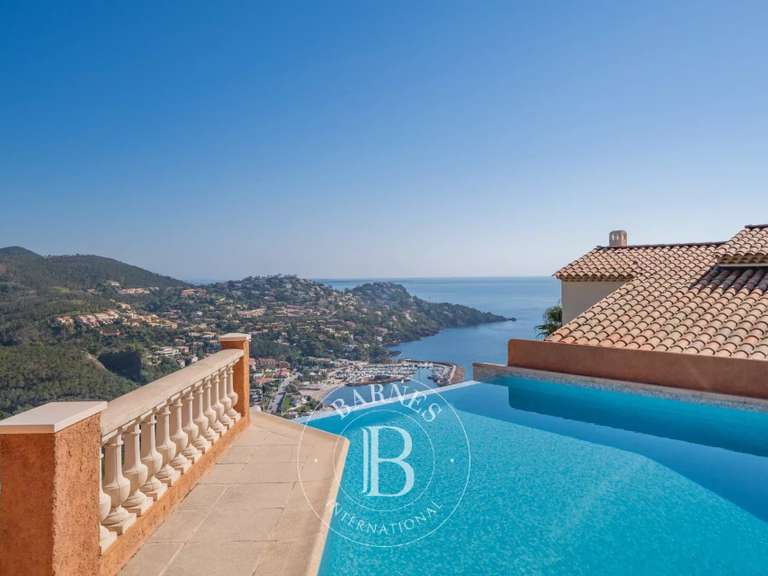 Villa avec Vue sur mer Théoule-sur-Mer - 5 chambres - 320m²