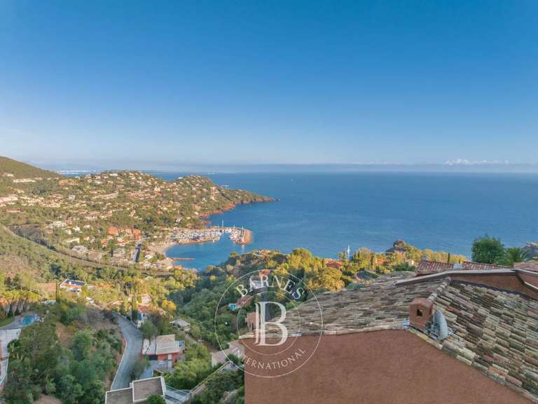 Villa avec Vue sur mer Théoule-sur-Mer - 5 chambres - 320m²