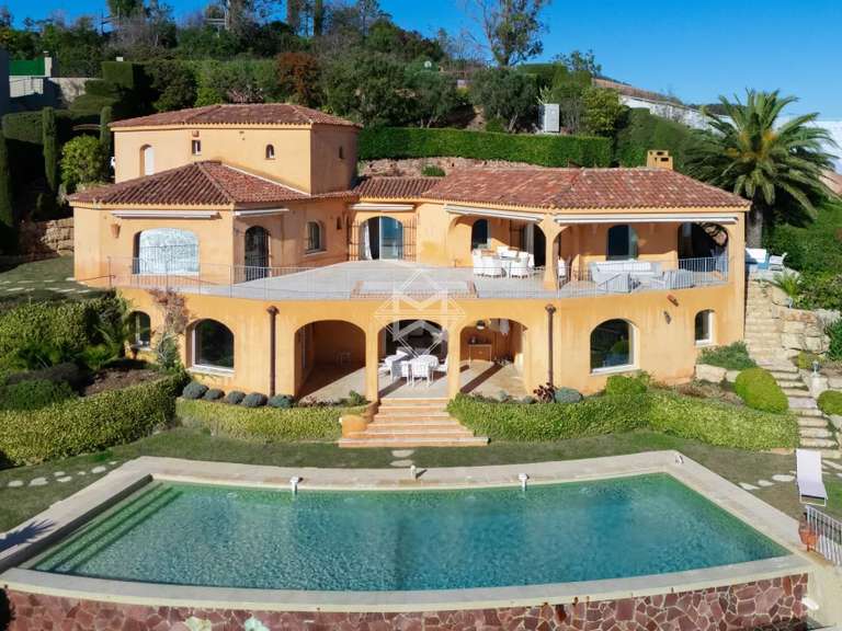 Villa Théoule-sur-Mer - 3 chambres - 250m²