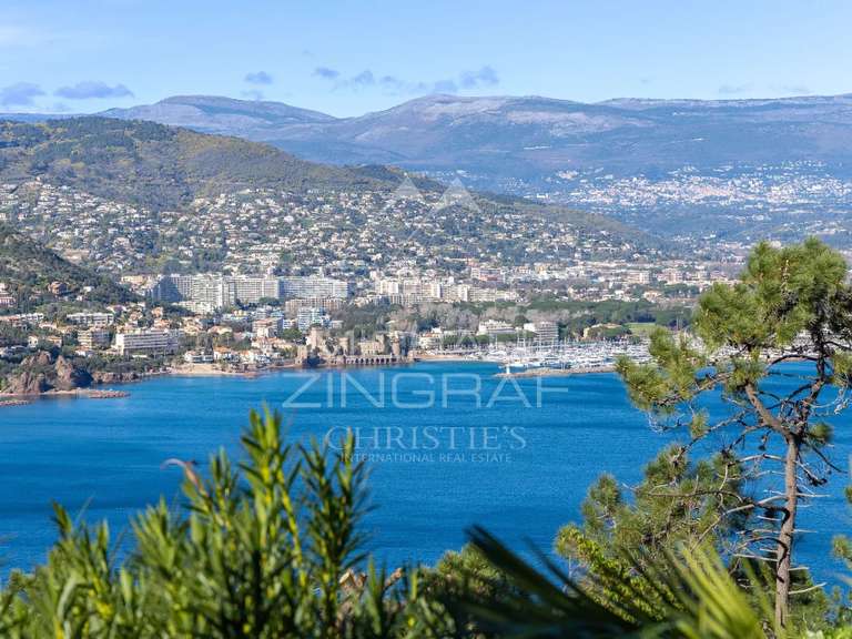 Villa avec Vue sur mer Théoule-sur-Mer - 5 chambres - 200m²