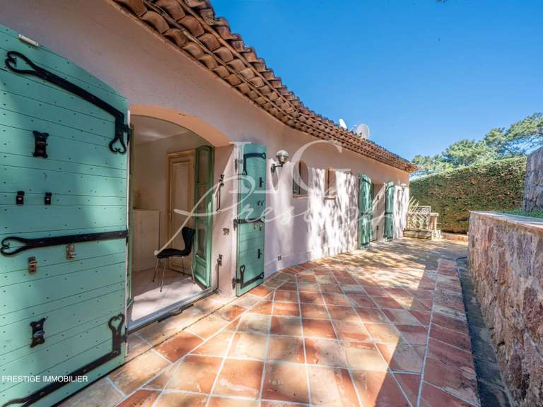 Villa avec Vue sur mer Théoule-sur-Mer - 4 chambres - 169m²