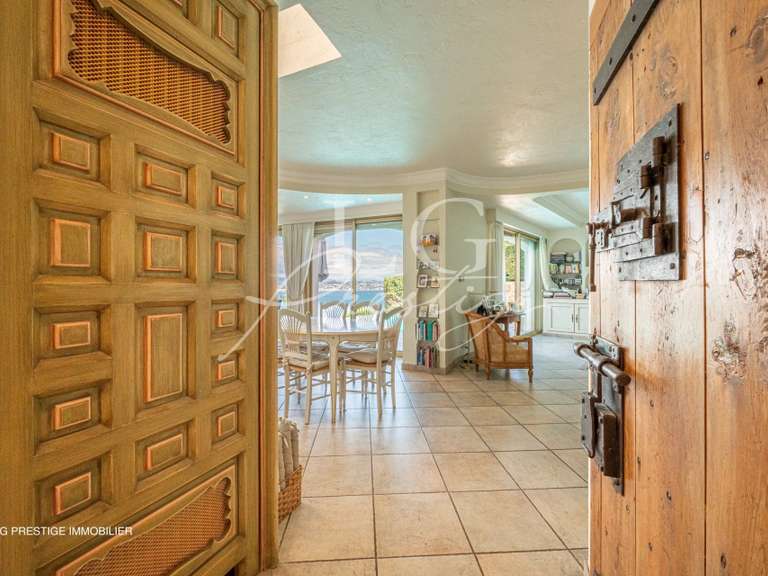 Villa avec Vue sur mer Théoule-sur-Mer - 4 chambres - 169m²