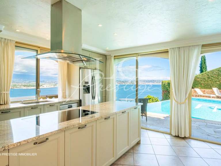 Villa avec Vue sur mer Théoule-sur-Mer - 4 chambres - 169m²