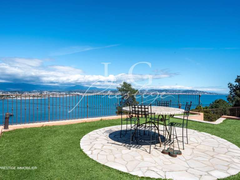 Villa avec Vue sur mer Théoule-sur-Mer - 4 chambres - 169m²