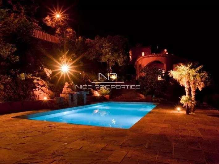 Villa Théoule-sur-Mer - 7 chambres - 750m²