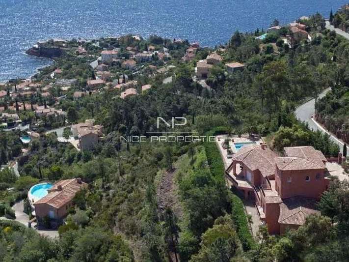 Villa Théoule-sur-Mer - 7 chambres - 750m²