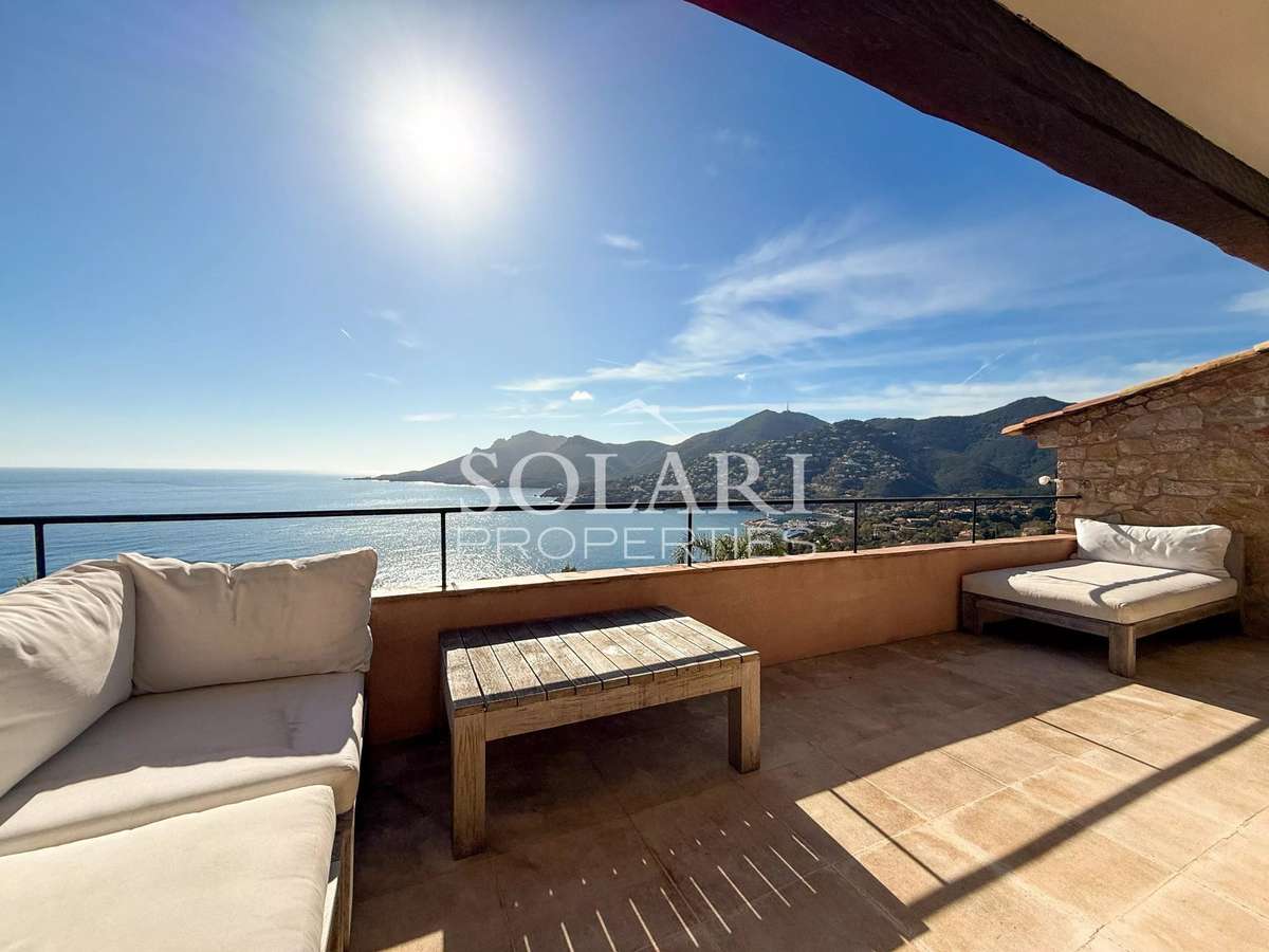 Villa Théoule-sur-Mer