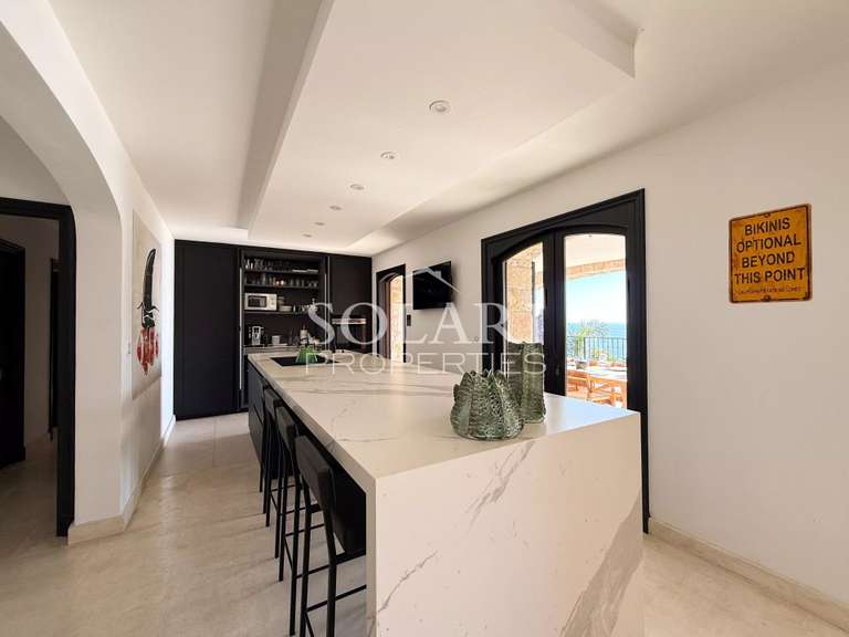 Villa avec Vue sur mer Théoule-sur-Mer - 3 chambres - 200m²