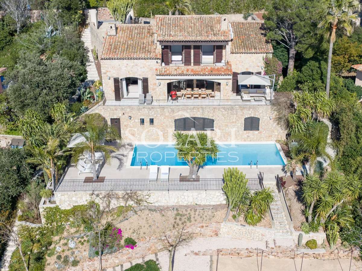 Villa Théoule-sur-Mer