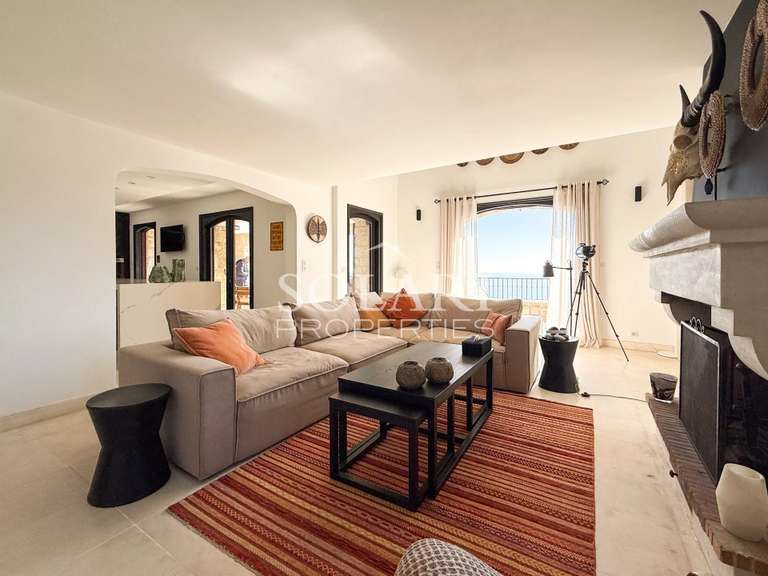 Villa avec Vue sur mer Théoule-sur-Mer - 3 chambres - 200m²
