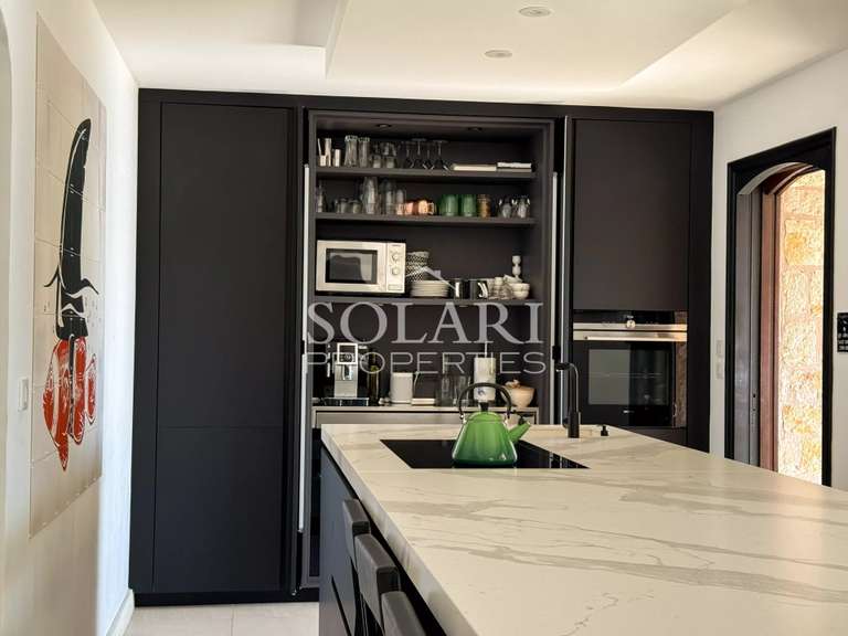 Villa avec Vue sur mer Théoule-sur-Mer - 3 chambres - 200m²