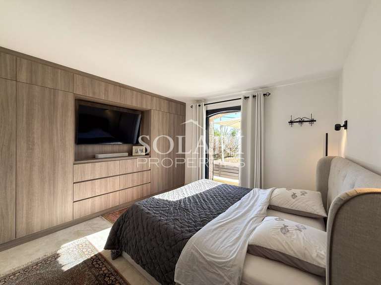 Villa avec Vue sur mer Théoule-sur-Mer - 3 chambres - 200m²