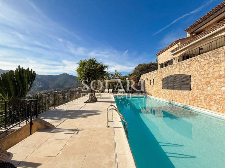 Villa avec Vue sur mer Théoule-sur-Mer - 3 chambres - 200m²